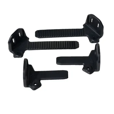 Produktbild von MBS F5 Leitergurte Set Schwarz