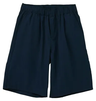 Produktbild von s.Oliver Bermuda-Shorts für Teens, leicht, mit elastischem Bund und Rückentaschen