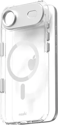 Zdjęcie produktu dla ETUI DO IPHONE AIR do MAGSAFE MOSHI PRZEZROCZYSTE MAGNETYCZNE CASE