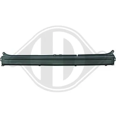 Produktbild von DIEDERICHS Heckstoßstange Stoßfänger Hinten für RENAULT MASTER III Kasten (FV) MASTER III Bus (JV) für OPEL Movano B Kastenwagen (X62) Movano B Bus