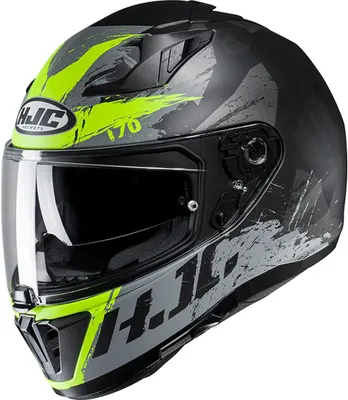 Immagine prodotto di HJC i70 - RIAS / MC4HSF - Casco integrale / Casco sportivo, taglia: XL