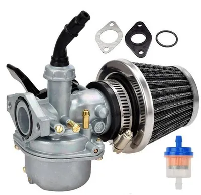 Obrázok produktu pre Karburátor na motocykel pre 50 cm³, 70 cm³, 80 cm³, 90 cm³, 110 cm³ a 125 cm³