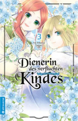 Immagine prodotto di Dienerin des verfluchten Kindes 03