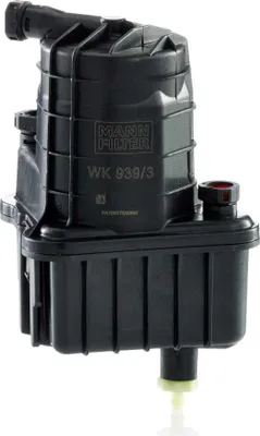 Immagine prodotto di Filtro carburante MANN-FILTER WK 939/3