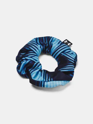 Produktbild von Under Armour Ua Blitzing Scrunchie Haarband-Blau 1380017-490__OSFM