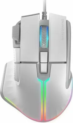 Produktbild von Gaming Maus Mars Gaming MMXTW 12800 dpi