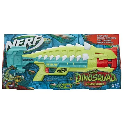 Produktbild von Hasbro Nerf DinoSquad Armorstrike