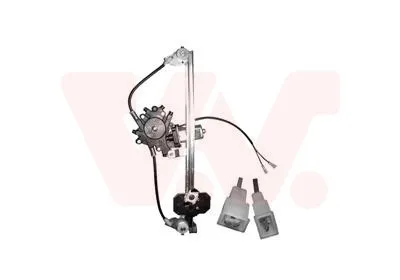 Produktbild von VAN WEZEL 3020261 Elektrischer Fensterheber Hinten Links passend für MERCEDES-BENZ 190 (W201)