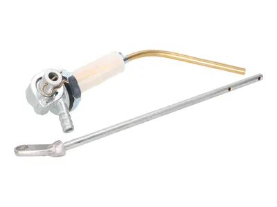 Immagine prodotto di Rubinetto manuale benzina per Vespa PK PX PV ET3 S 50, 125 VL VB GS GS 180 SS Rally T5 LML Star