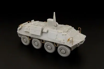Produktbild von Hauler Models HLR87155 - 1:87 BTR-60 Polyurethan12 - Zubehör