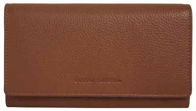 Produktbild von Bruno Banani Geldbörse Samea Damen cognac