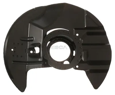 Produktbild von TRISCAN Spritzblech Bremsscheibe passend für MERCEDES-BENZ C-Klasse Limousine (W204) Vorne Links 8125 23109 Ankerblech