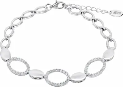 Image de Bracelet femme Lotus LP3811-2/1 argenté