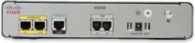 Immagine prodotto di Ingresso e controller Cisco VG202XM