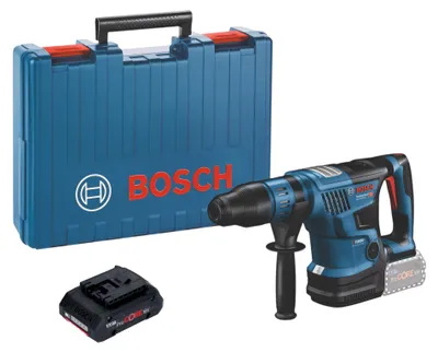 Produktbild von Bosch GBH 18V-36 C Professional Akku Bohrhammer 18 V 7 J SDS max Brushless + 1x ProCORE Akku 4,0 Ah + Koffer - ohne Ladegerät