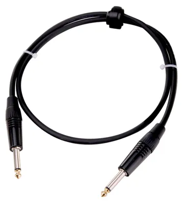 Zdjęcie produktu dla Kabel instrumentalny Pronomic Stage INST-1 Jack 6,3 mm, 1 m