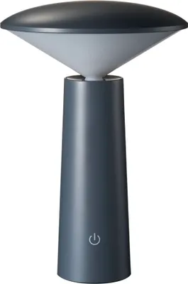 Zdjęcie produktu dla Latarnia solarna Pauleen Adorable Spark White Switch 150lm 1.5W Szara