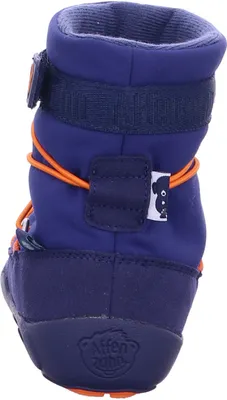 Produktbild von Jungen Schuhe von Affenzahn in Farbe dunkelblau