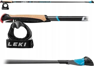 Produktbild von LEKI Smart Response mehrfarbig 125