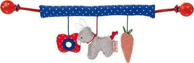 Produktbild von Käthe Kruse 0174094, Kinderwagen, Mit Ton, Baumwolle, Polyester