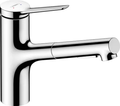 Obrázok produktu pre HANSGROHE 74810000 Umývadlová batéria 150 Zesis M33