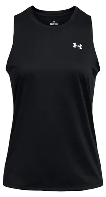 Produktbild von Under Armour Tech Tank Solid schwarz XL