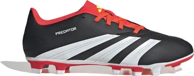 ADIDAS Predator Club FxG Fussballschuhe Herren schwarz 45