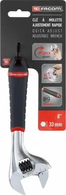 Immagine prodotto di Facom Schraubenschlüssel Bi-Material 33mm, SB