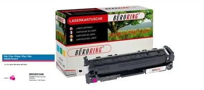Produktbild von Toner magenta für HP LaserJet Pro M254 / MFP M280 / MFP M281