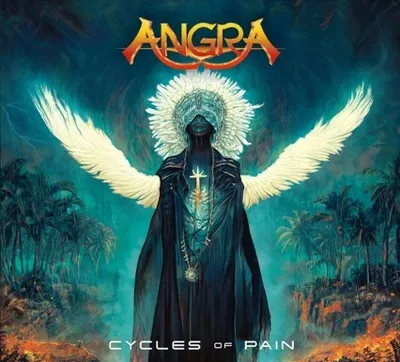 Zdjęcie produktu dla Angra - Cycles Of Pain (CD)