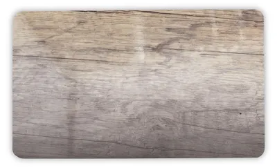 Produktbild von Frühstücksbrettchen Alpeneiche-Design, HPL-Schichtstoff, ca. 2 mm stark, spülmaschinengeeignet, lebensmittelhygienisch