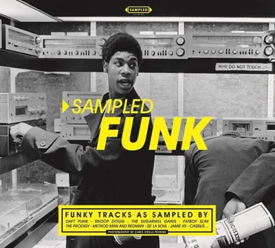 Obrázek produktu pro Various Artists: Sampled Funk -   - (CD / S)
