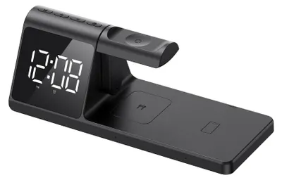 Immagine prodotto di Havit W3042 - 3 in 1 wireless charging station, black