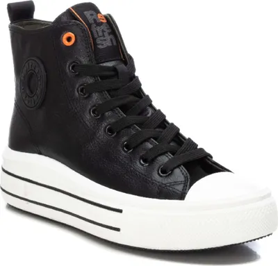 Produktbild von Refresh Sneakers 10147-262895 in Black color size 38