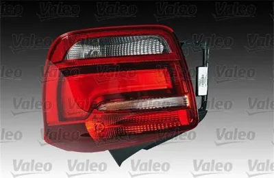 Produktbild von Rückleuchte rechts LED mit Glühlampen mit Rückfahrlicht VALEO für BMW 1er