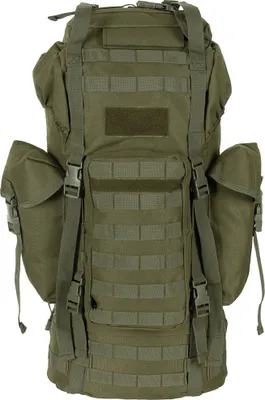 Produktbild von MFH 30250B - BW Kampfrucksack MOLLE - oliv