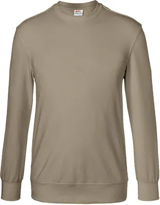 Produktbild von Kübler Shirts Sweatshirt sandbraun Gr. XXL