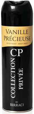 Immagine prodotto di Collezione Privée Vanille Précieuse Deodorante Unisex 200 ml