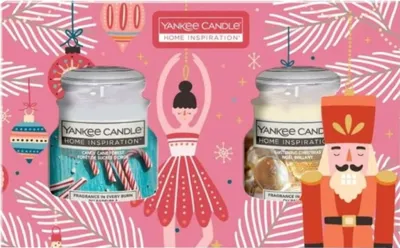 Produktbild von Geschenkset Classic Candle 2 x 104 g