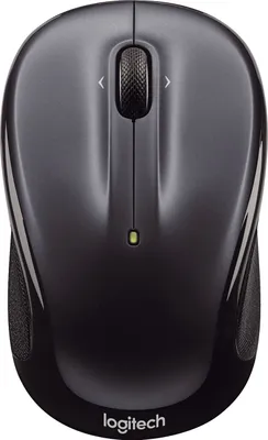 Obrázok produktu pre Logitech 910-002143 Bezdrôtová myš M325 Dark Silver