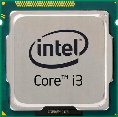 Produktbild von Intel Core i3-6100 Prozessor, Sockel 1151, 2 x 3,70 GHz