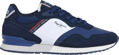 Produktbild von Pepe Jeans London Mood Sportschuhe Blau EU 43 Herren Blau EU 43