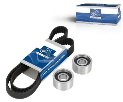 Produktbild von DT Spare Parts 7.94542 Zahnriemensatz für FIAT DUCATO Pritsche/Fahrgestell (230) 154-Zähne