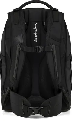 Produktbild von Satch Pack Schulrucksack Einzeln Nordic Black