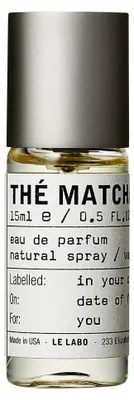 Immagine prodotto di Le Labo, The Matcha 26, Eau de Parfum, Unisex, 15 ml