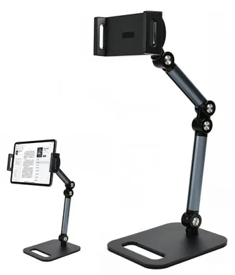 Immagine prodotto di Elzusha - Supporto regolabile per tablet