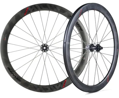 Produktbild von Miche Wielset SWR Disc RC Olt 50 50 Tubeless Schwarz