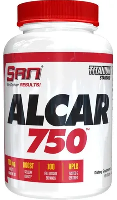 Obrázek produktu pro SAN Alcar 750, 100 tablet 16622
