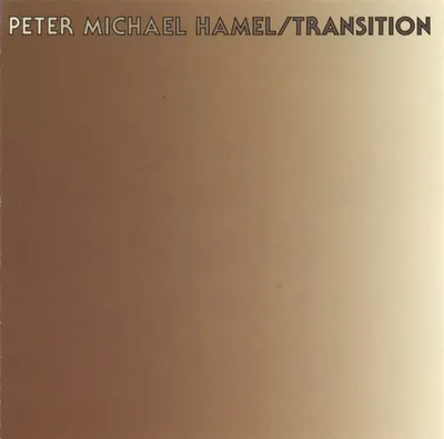Produktbild von Hamel, P: Transition