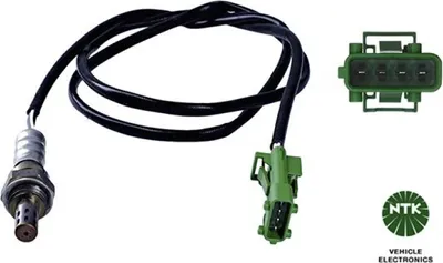 Produktbild von NTK Lambdasonde für RENAULT CLIO II (BB0/1/2, CB0/1/2) Beheizt Sprungsonde 91870